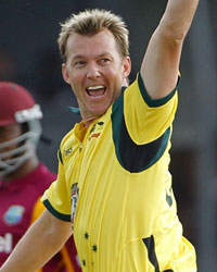 Brett Lee